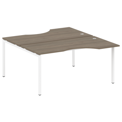 Бенч-система на П-обр. м/к Metal System Quattro 40БП.РАС-СА-2.1 фото 2 Бенч-система на П-обр. м/к Metal System Quattro 40БП.РАС-СА-2.1 фото 2