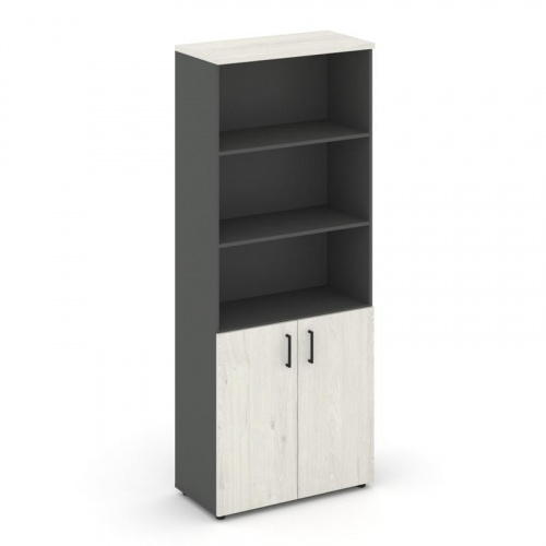 Шкаф высокий широкий Style Project SN.STS.E-101 фото 11