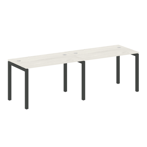 Бенч-система на 2 места на П-обр. м/к Metal System Quattro 50БП.СМ-2.2 фото 9 Бенч-система на 2 места на П-обр. м/к Metal System Quattro 50БП.СМ-2.2 фото 9