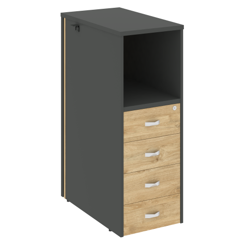 Тумба на 4 ящика Onix O.R-TV-4 (R) фото 9 Тумба на 4 ящика Onix O.R-TV-4 (R) фото 9