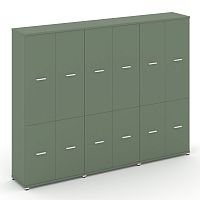 Шкаф офисный Concept CN.STS-532 W