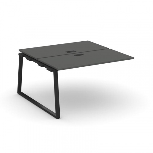 Style Project Проходной наб. элем. SN-6T1.DNRS-023 Акация Лорка/Металл Антрацит/Заглушка Пластик Чер фото 7