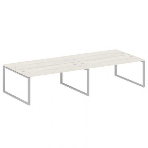 Бенч-система на 4 места на О-обр. м/к Metal System БО.СМ-4.5 фото 3