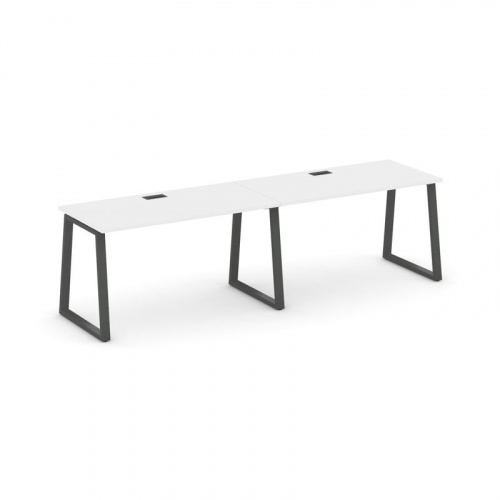 Style Project Рабочая станция 1 сторон. SN-6T1.ORS-021 Акация Лорка/Металл Антрацит/Заглушка Пластик фото 26 Style Project Рабочая станция 1 сторон. SN-6T1.ORS-021 Акация Лорка/Металл Антрацит/Заглушка Пластик фото 26