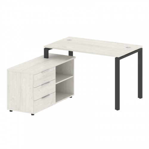 Бенч-система с тумбой на П-обр. м/к Metal System БП.РС-СТС-2.2 фото 10 Бенч-система с тумбой на П-обр. м/к Metal System БП.РС-СТС-2.2 фото 10