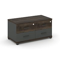 Тумба приставная с 2 ящиками Concept CN.TSP-001 A