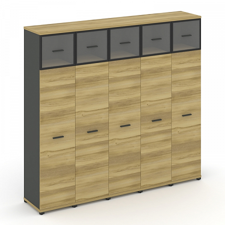 Шкаф офисный Concept CN.STU-557 RPB