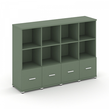 Шкаф офисный Concept CN.STU-341 W