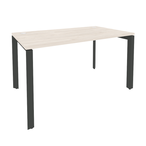 Стол рабочий на П-обр. м/к Onix O.MP-SP-3.8