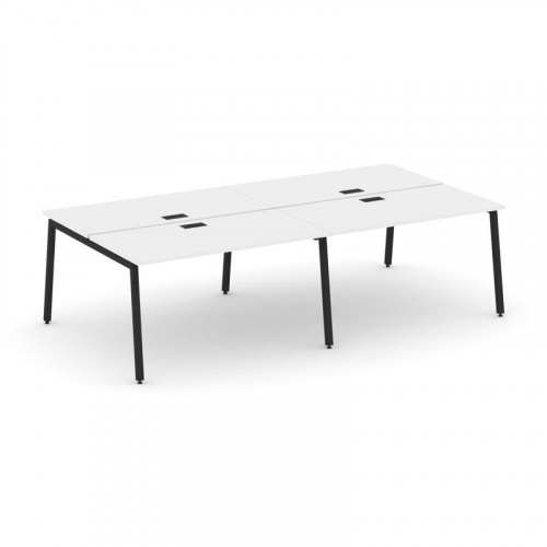 Style Project Рабочая станция 2-х сторон. SN-4A.DRS-054 Дуб Табак/Металл Антрацит 3160*1632*750 фото 8 Style Project Рабочая станция 2-х сторон. SN-4A.DRS-054 Дуб Табак/Металл Антрацит 3160*1632*750 фото 8