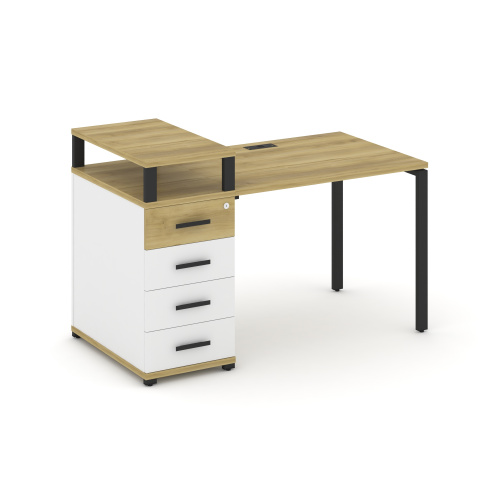 Стол офисный с опорной тумбой Concept CN.SP-409 фото 6