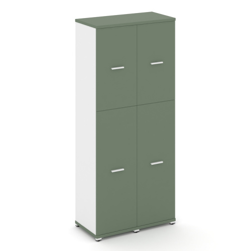 Шкаф офисный Concept CN.STU-525 W Шкаф офисный Concept CN.STU-525 W