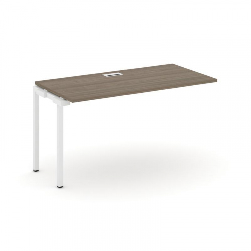 Style Project Проходной наб. элем. SN-4P.ONRS-004 Вяз Благородный/Металл Антрацит 1580*600*750 фото 14