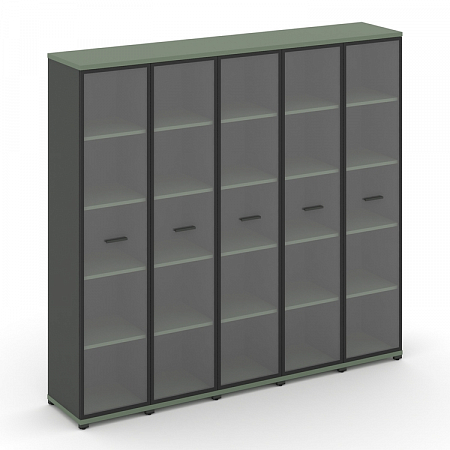 Шкаф офисный Concept CN.STU-558 RPB