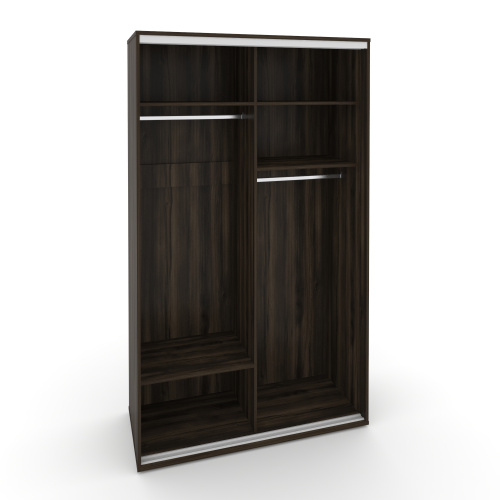 Корпус 2-х секционного шкафа высокого L=1200мм Maris SH.K2-2.1 K1 фото 6