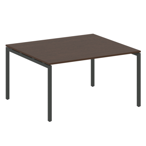 Переговорный стол на П-обр. м/к Metal System Quattro 40БП.ПРГ-1.3 фото 10