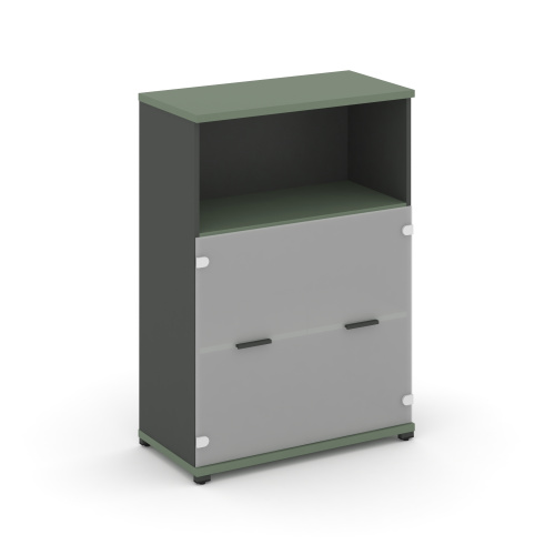 Шкаф офисный Concept CN.STS.E-313 SM Шкаф офисный Concept CN.STS.E-313 SM