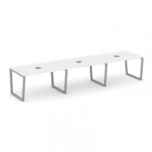 Style Project Стол переговорный SN-6T2.SPRG-021 Акация Лорка/Металл Антрацит/Заглушка Металл Антраци фото 16 Style Project Стол переговорный SN-6T2.SPRG-021 Акация Лорка/Металл Антрацит/Заглушка Металл Антраци фото 16