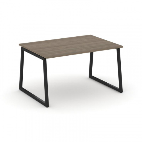 Style Project Стол переговорный SN-4T1.SPRG-001.3 Акация Лорка/Металл Антрацит 980*980*750 фото 5 Style Project Стол переговорный SN-4T1.SPRG-001.3 Акация Лорка/Металл Антрацит 980*980*750 фото 5