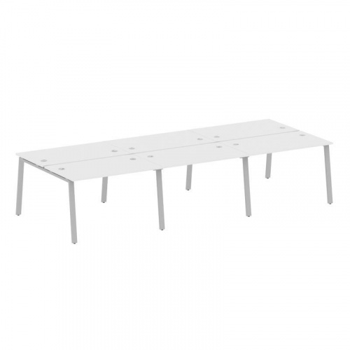 Бенч-система на 6 мест Metal System БА.СМ-6.2 фото 15 Бенч-система на 6 мест Metal System БА.СМ-6.2 фото 15