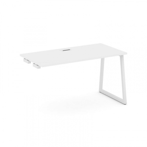 Style Project Стол-приставка к опор. элем. SN-4T1.OPRS-014 Акация Лорка/Металл Антрацит/Заглушка Пла фото 22