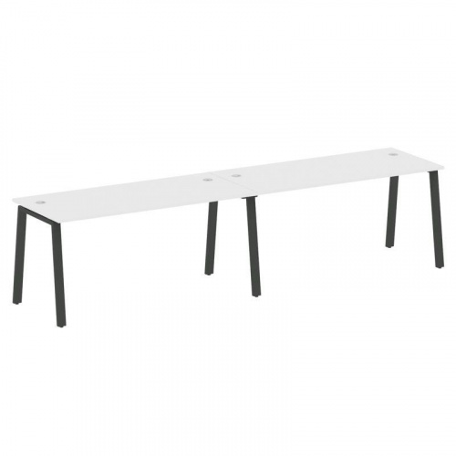 Бенч-система на 2 места Metal System БА.СМ-2.4 фото 10