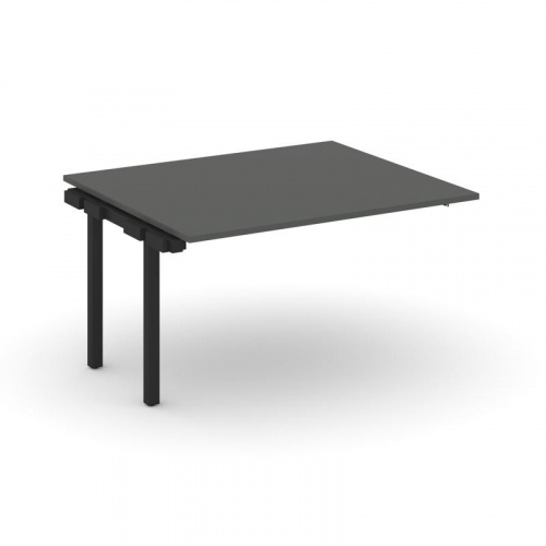 Style Project Проходной наб. элем. перег. стола SN-5P.NSPRG-032.3 Акация Лорка/Металл Антрацит 1180* фото 24