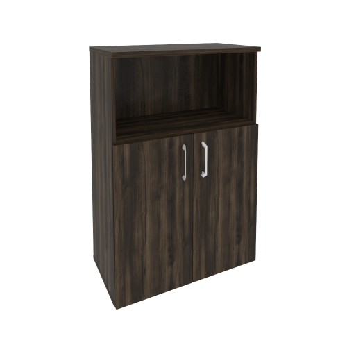 Шкаф офисный средний Onix O.ST-2.1 фото 4 Шкаф офисный средний Onix O.ST-2.1 фото 4