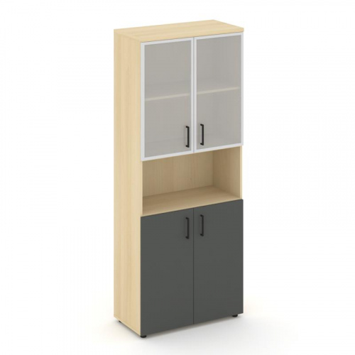 Шкаф высокий широкий Style Project SN.STS-106 фото 6 Шкаф высокий широкий Style Project SN.STS-106 фото 6