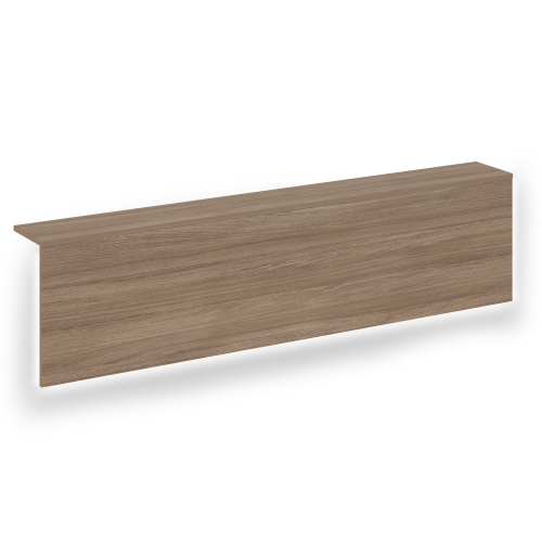 Накладка на 2 модуля с подсветкой прямая высокая Onix O.R-NP.V-158.2.S фото 6 Накладка на 2 модуля с подсветкой прямая высокая Onix O.R-NP.V-158.2.S фото 6