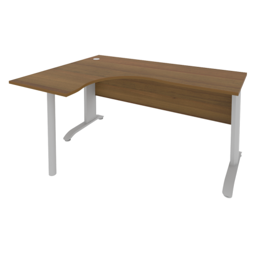 Стол криволинейный Riva Metal-L ПЛ.СА-4 (L) фото 4