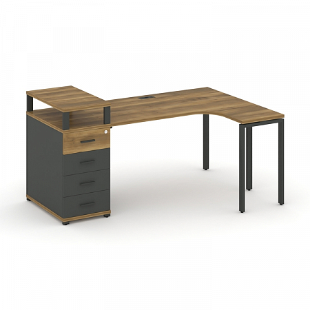 Стол эргономичный Concept CN.SA-406(R)