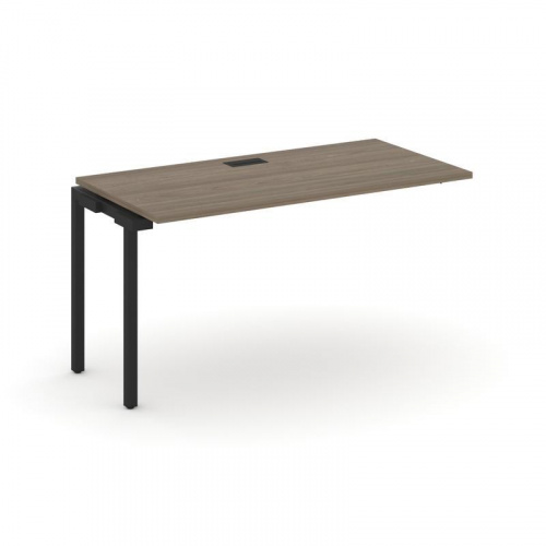 Style Project Проходной наб. элем. SN-4P.ONRS-004 Вяз Благородный/Металл Антрацит 1580*600*750 фото 5