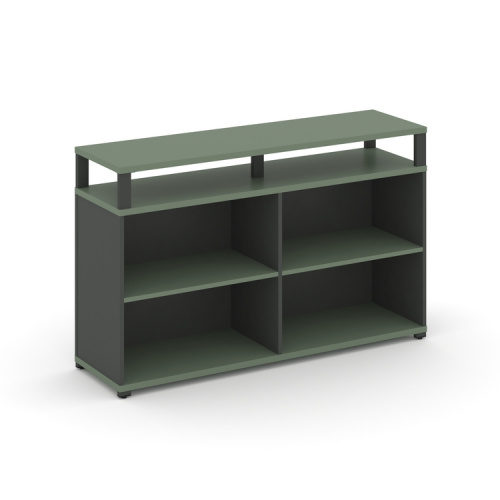 Стеллаж офисный опорный/приставной Concept CN.SOPO-006 Стеллаж офисный опорный/приставной Concept CN.SOPO-006