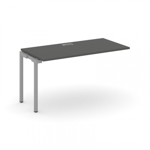 Style Project Проходной наб. элем. SN-4P.ONRS-004 Вяз Благородный/Металл Антрацит 1580*600*750 фото 18