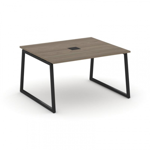 Style Project Стол переговорный SN-4T1.SPRG-033 Акация Лорка/Металл Антрацит/Заглушка Металл Антраци фото 4 Style Project Стол переговорный SN-4T1.SPRG-033 Акация Лорка/Металл Антрацит/Заглушка Металл Антраци фото 4