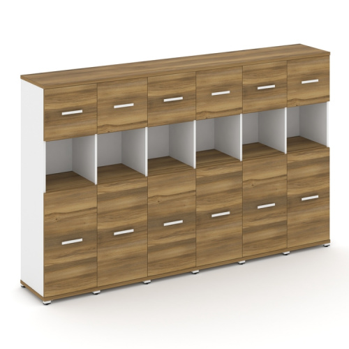 Шкаф офисный Concept CN.STU-465 W Шкаф офисный Concept CN.STU-465 W