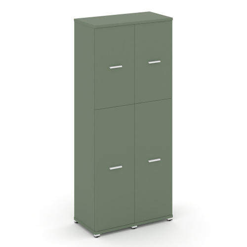 Шкаф офисный Concept CN.STU-525 W Шкаф офисный Concept CN.STU-525 W