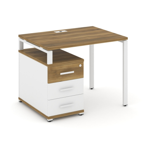 Стол письменный с опорной тумбой Concept CN.SP-301 фото 8 Стол письменный с опорной тумбой Concept CN.SP-301 фото 8