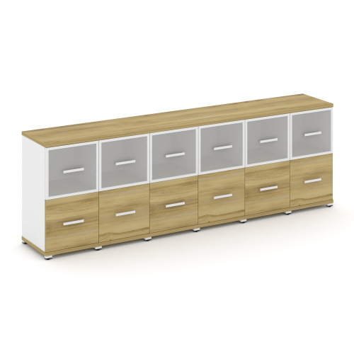 Шкаф офисный Concept CN.STU-262 RMW фото 3