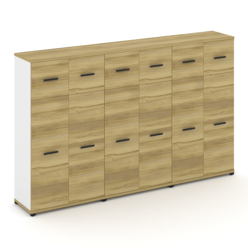 Шкаф офисный Concept CN.STS-434 B Шкаф офисный Concept CN.STS-434 B