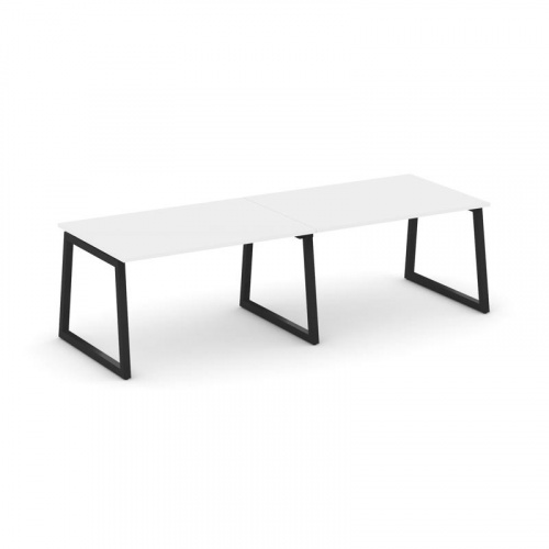 Style Project Стол переговорный SN-5T1.SPRG-011.3 Акация Лорка/Металл Антрацит 1960*980*750 фото 4 Style Project Стол переговорный SN-5T1.SPRG-011.3 Акация Лорка/Металл Антрацит 1960*980*750 фото 4