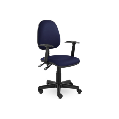 Кресло офисное Метро Люкс Т-01 (Кожзаменитель) фото 3 Кресло офисное Метро Люкс Т-01 (Кожзаменитель) фото 3