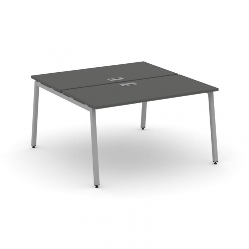 Style Project Рабочая станция 2-х сторон. SN-4A.DRS-012 Антрацит/Металл Антрацит 1180*1432*750 фото 10 Style Project Рабочая станция 2-х сторон. SN-4A.DRS-012 Антрацит/Металл Антрацит 1180*1432*750 фото 10