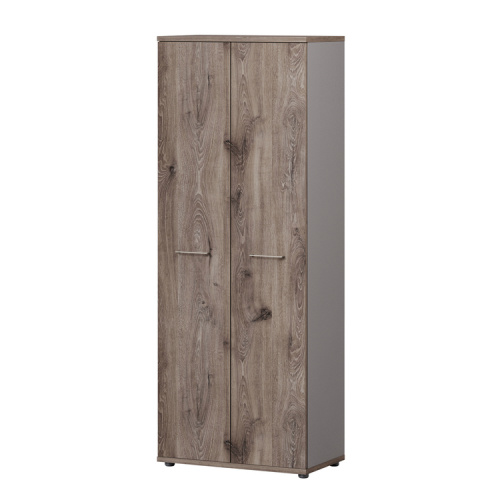 Шкаф высокий закрытый B-671 фото 2 Шкаф высокий закрытый B-671 фото 2