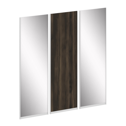 Комплект дверей ЛДСП для шкафа низкого L=2519мм Maris SH.ZDZK-7.2 фото 6 Комплект дверей ЛДСП для шкафа низкого L=2519мм Maris SH.ZDZK-7.2 фото 6