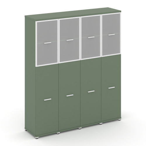 Шкаф офисный Concept CN.STU-545 RMW Шкаф офисный Concept CN.STU-545 RMW