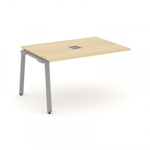 Style Project Проходной наб. элем. перег. стола SN-6A.NSPRG-001 Дуб Табак/Металл Белый 980*980*750 фото 14 Style Project Проходной наб. элем. перег. стола SN-6A.NSPRG-001 Дуб Табак/Металл Белый 980*980*750 фото 14