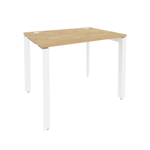 Стол рабочий на П-обр. м/к Onix O.MP-SP-1.7 фото 10