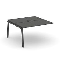 Style Project Проходной наб. элем. SN-6A.DNRS-013 Антрацит/Металл Антрацит 1380*1432*750